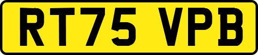 RT75VPB