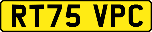 RT75VPC