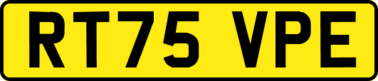 RT75VPE