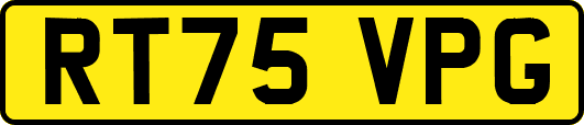 RT75VPG