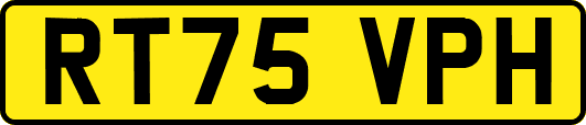 RT75VPH