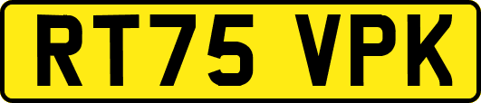 RT75VPK