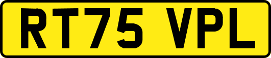 RT75VPL
