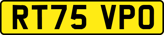RT75VPO