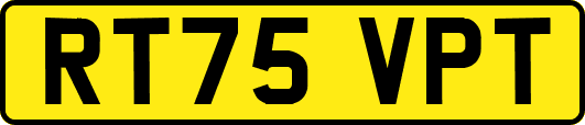 RT75VPT