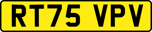 RT75VPV