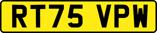 RT75VPW