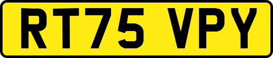 RT75VPY