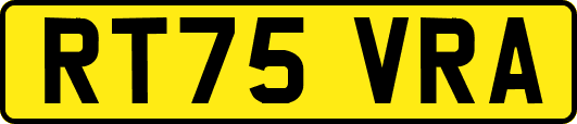 RT75VRA