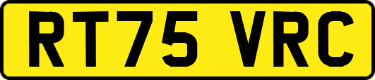 RT75VRC