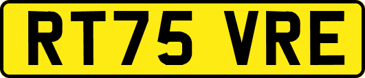 RT75VRE