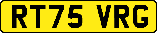 RT75VRG