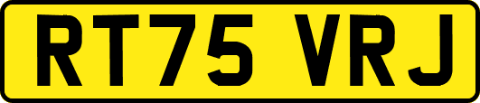 RT75VRJ