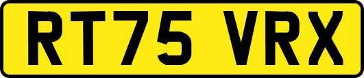 RT75VRX