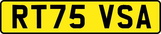 RT75VSA