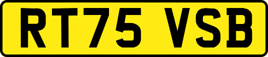 RT75VSB
