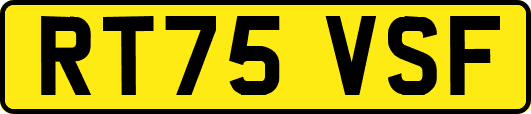 RT75VSF