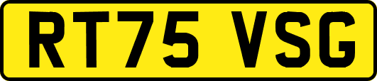 RT75VSG