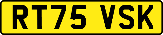 RT75VSK