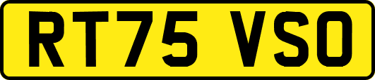 RT75VSO