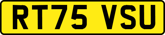 RT75VSU