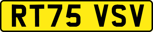 RT75VSV