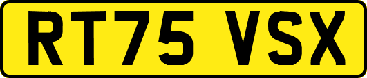 RT75VSX