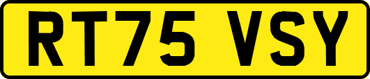 RT75VSY