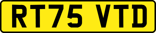 RT75VTD