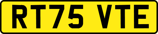 RT75VTE