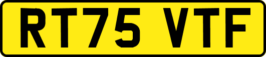 RT75VTF
