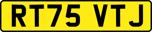 RT75VTJ