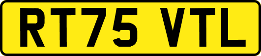 RT75VTL