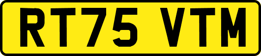 RT75VTM