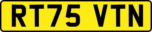 RT75VTN