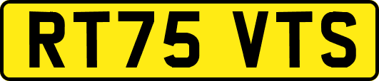 RT75VTS