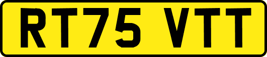 RT75VTT