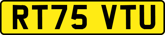 RT75VTU