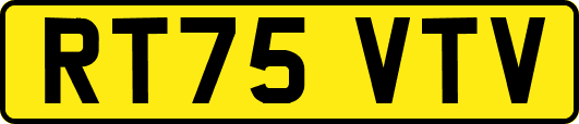 RT75VTV