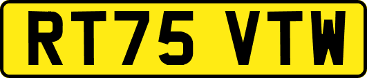 RT75VTW