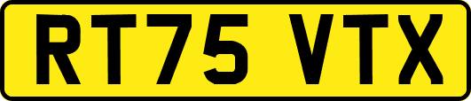 RT75VTX