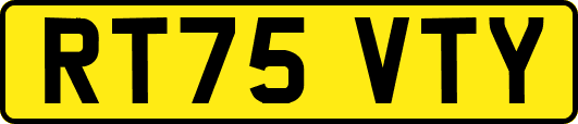 RT75VTY