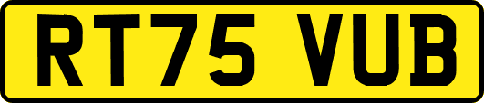 RT75VUB