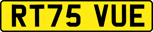 RT75VUE
