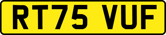 RT75VUF