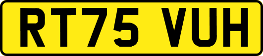 RT75VUH
