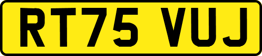 RT75VUJ