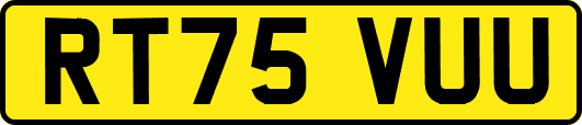 RT75VUU