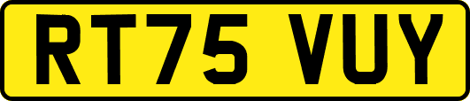 RT75VUY