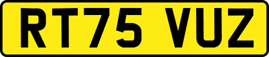 RT75VUZ